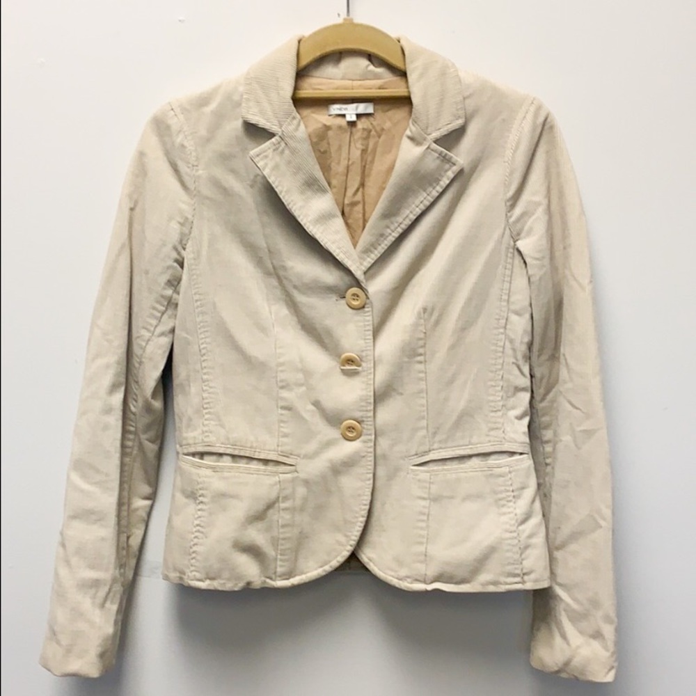 Vince Corduroy blazer